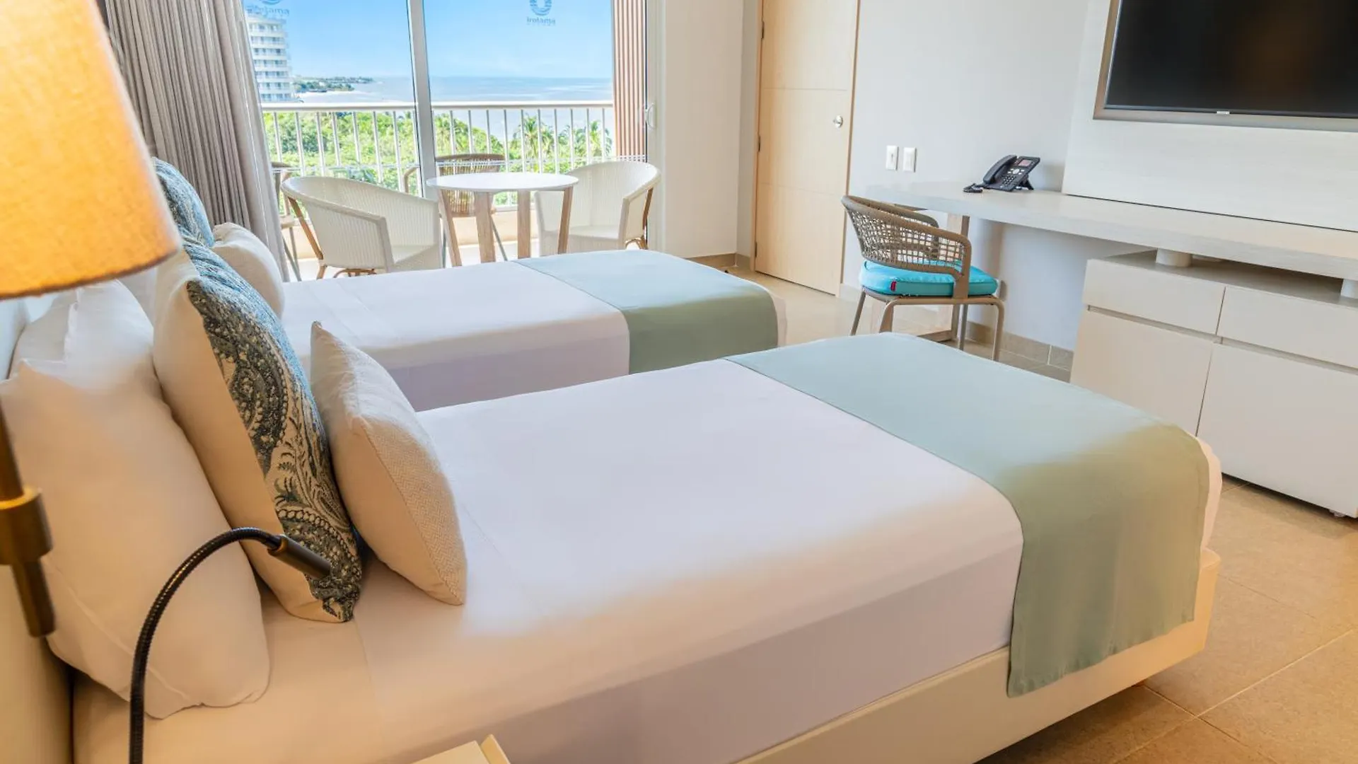 Hotel Irotama Lago Σάντα Μάρτα Κολομβία