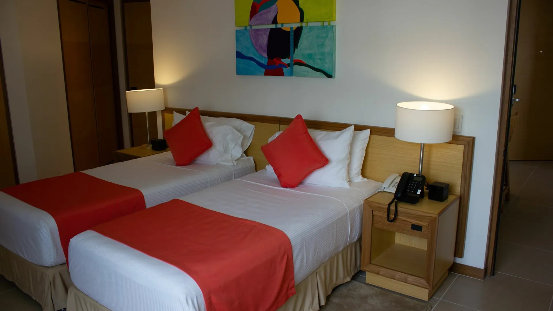 Hotel Irotama Lago Santa Marta  Kolumbia