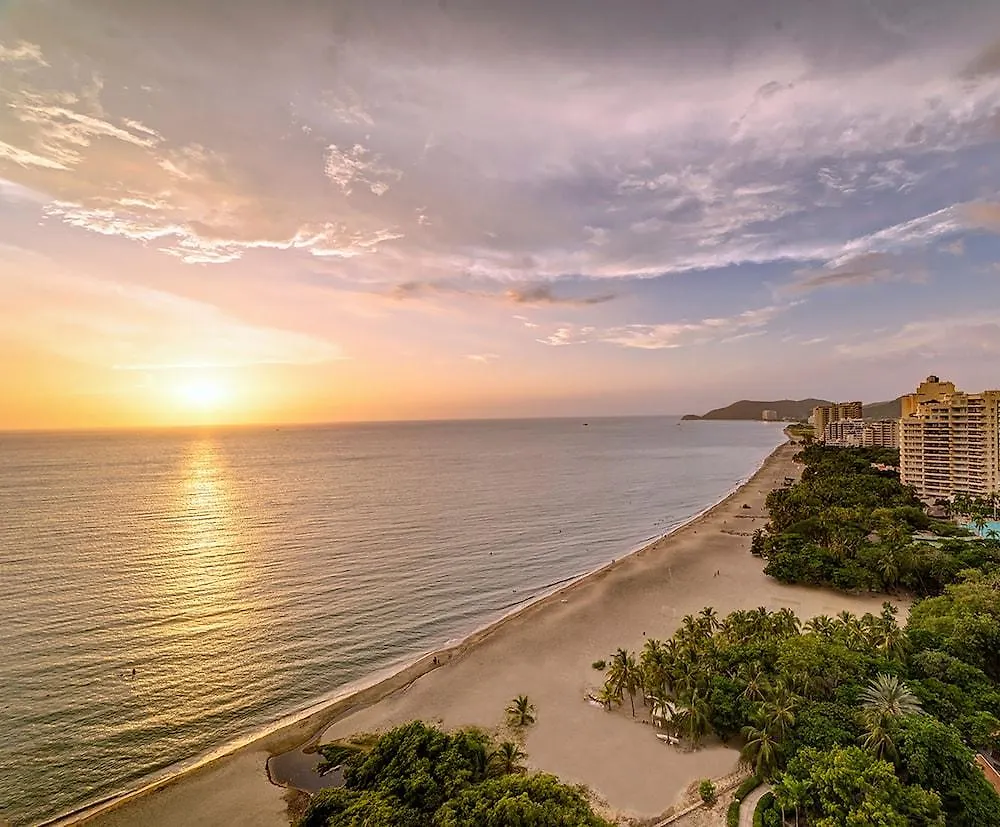Hotel Irotama Lago Santa Marta