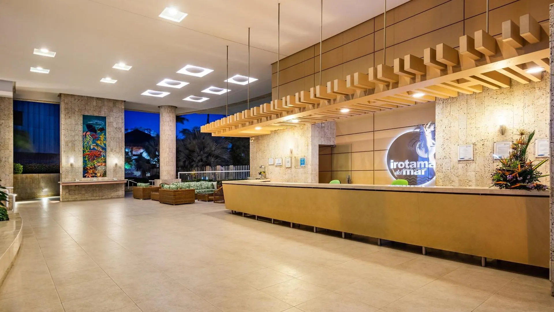 Hotel Irotama Lago Santa Marta