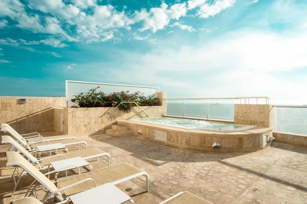 Hotel Irotama Lago Σάντα Μάρτα 5*,