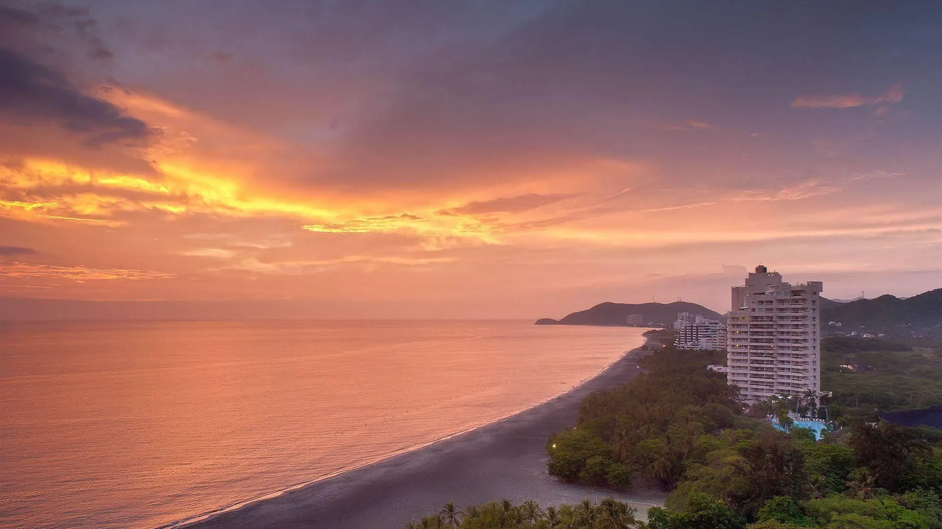 Hotel Irotama Lago Santa Marta