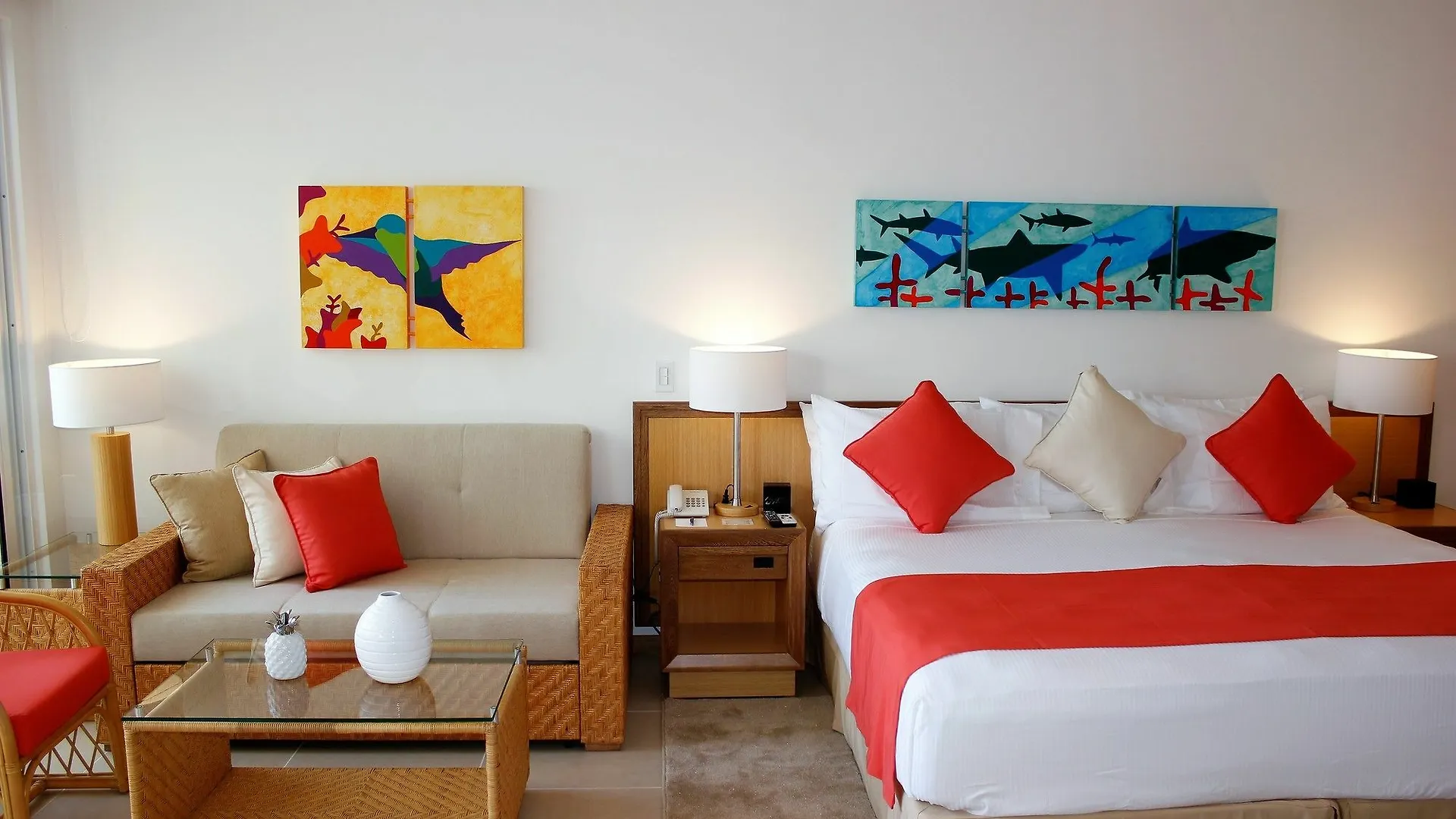 Hotel Irotama Lago Σάντα Μάρτα